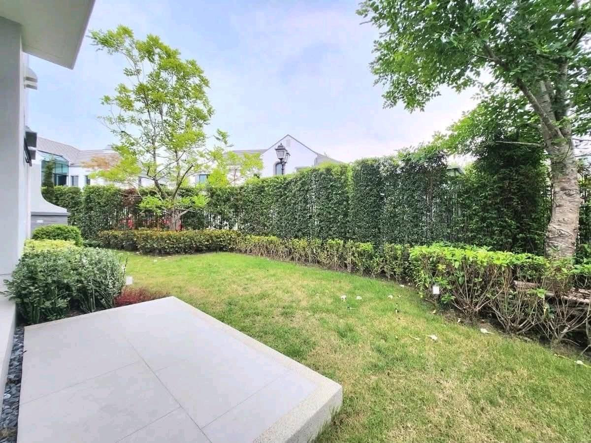 For RentHousePattanakan, Srinakarin : 🔥🔥🔥Luxurious single house NANTAWAN Rama 9-Krungthep Kreetha💰💰💰