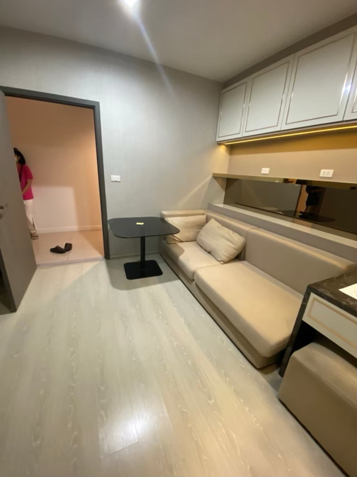 ให้เช่าคอนโดท่าพระ ตลาดพลู วุฒากาศ : เพียง6สถานีถึงสามย่าน 10นาทีสู่กลางเมือง🥰ถ้าติด MRT ท่าพระ ต้องที่นี่เลย🥰