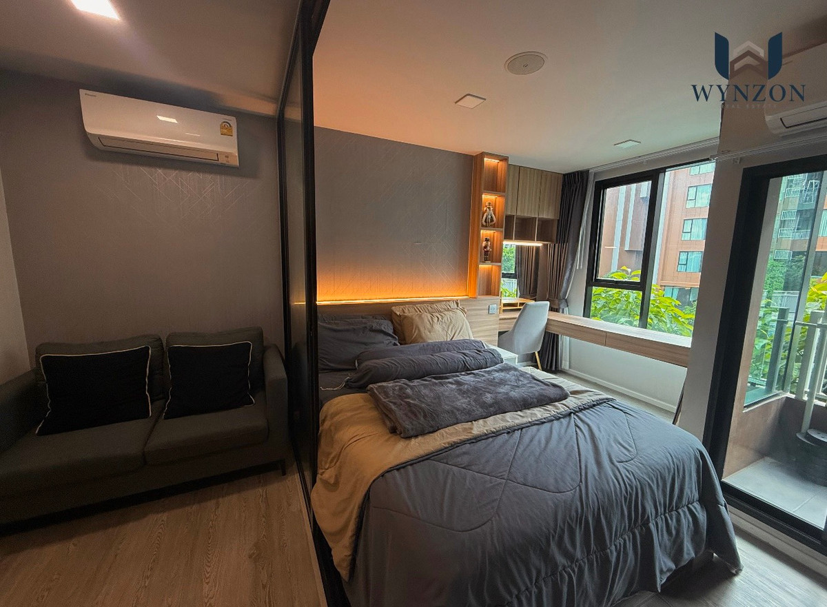 For SaleCondoPathum Thani,Rangsit, Thammasat : Urgent, room available, ready to move in !!!!!!!!  Condo next to Bangkok University has a free shuttle bus to Mingle Mall.