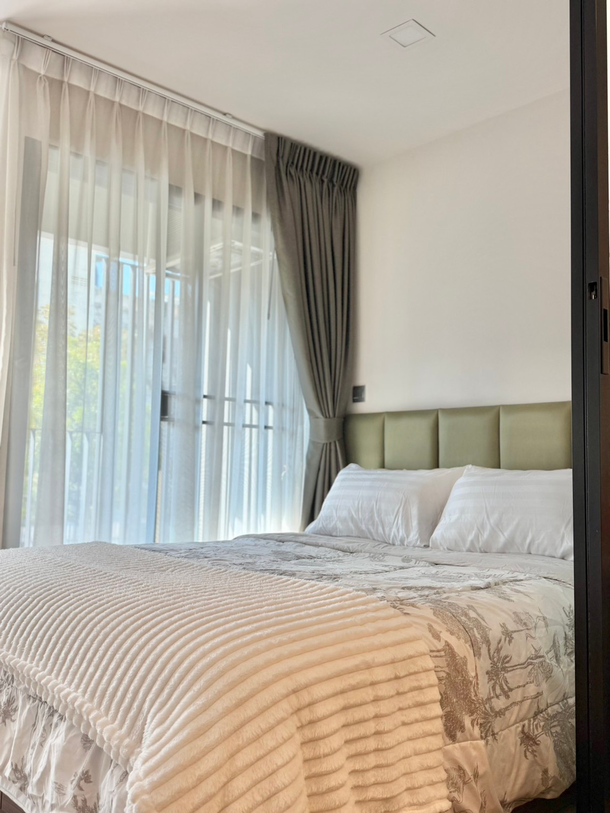 For SaleCondoPathum Thani,Rangsit, Thammasat : Urgent sale, empty room, no tenants✨ (next to Mingle Mall, Bangkok University, can walk to class)