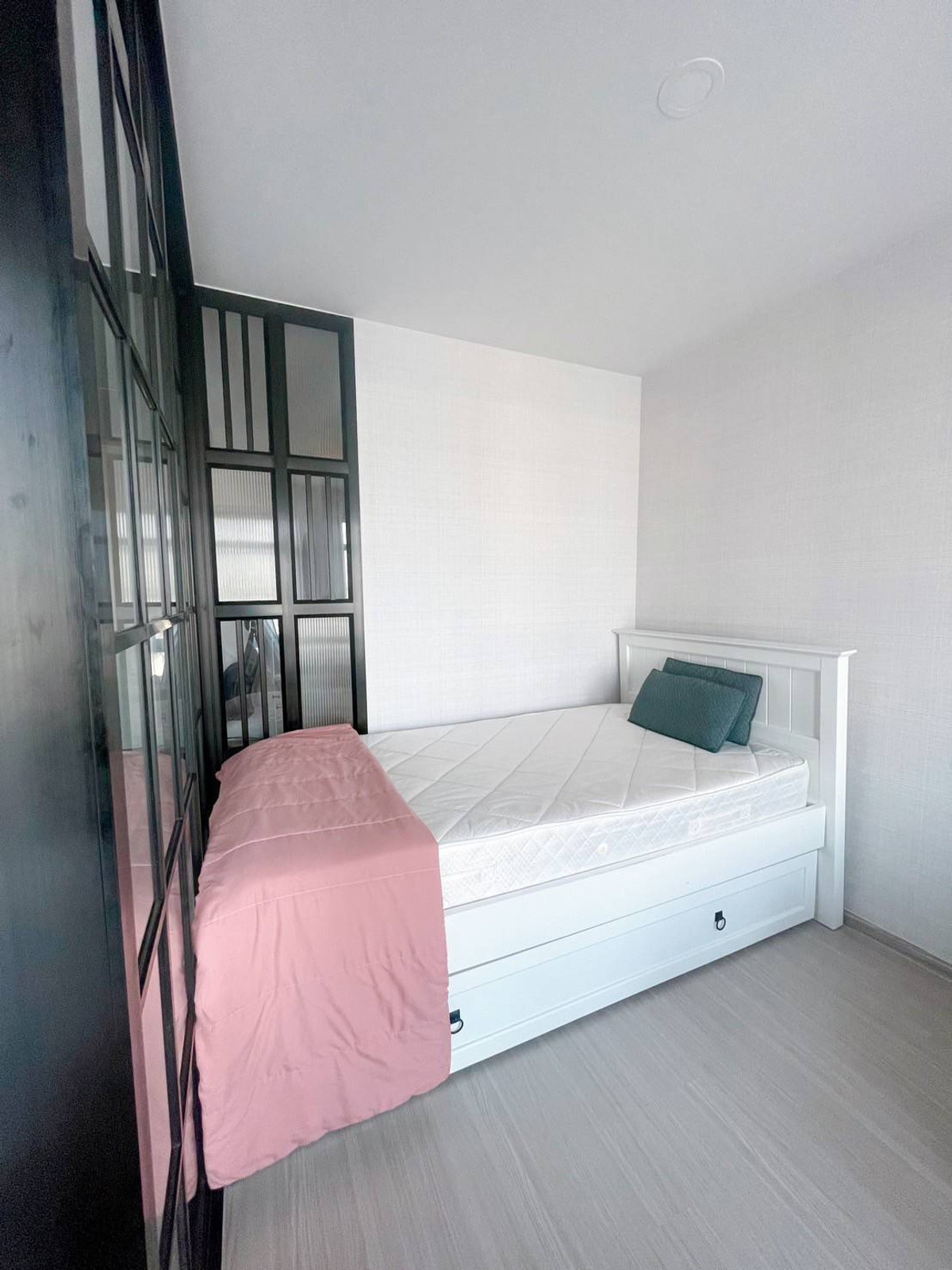 For SaleCondoRama9, Petchburi, RCA : Sell Aspire Asoke Ratchada Studio 25.25 Sqm FullFurniture Allin 2.8 M