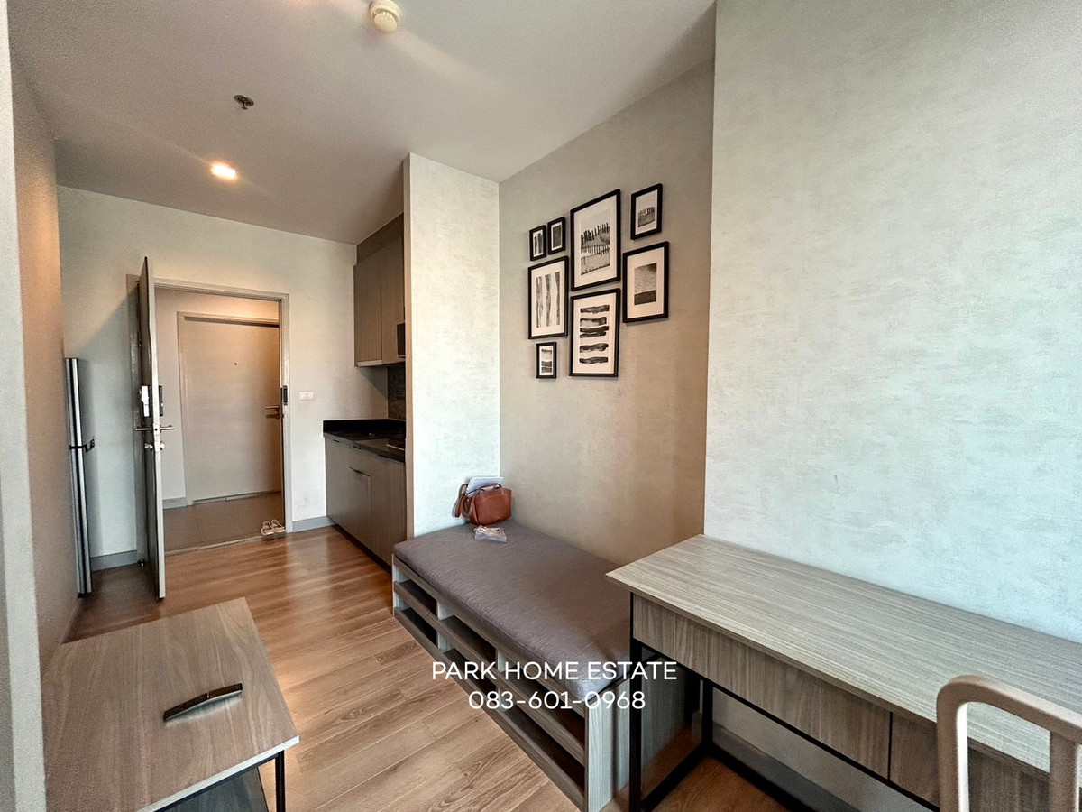 For RentCondoLadprao, Central Ladprao : Chapter One Midtown Lat Phrao 24 ✨ Beautifully decorated room, ready to move in 📞 Line:@pukkhome (with @ )