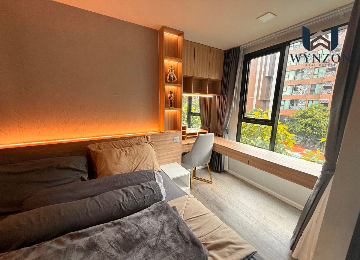 For SaleCondoPathum Thani,Rangsit, Thammasat : Urgent, room available, ready to move in !!!!!!!!  Condo next to Bangkok University has a free shuttle bus to Mingle Mall.