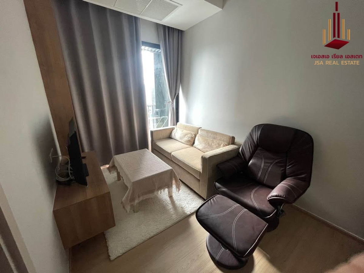 For RentCondoRama9, Petchburi, RCA : ✨ For Rent: The Capital Ekamai - Thonglor Condo ✨ 💰 Only 17,000 THB/month