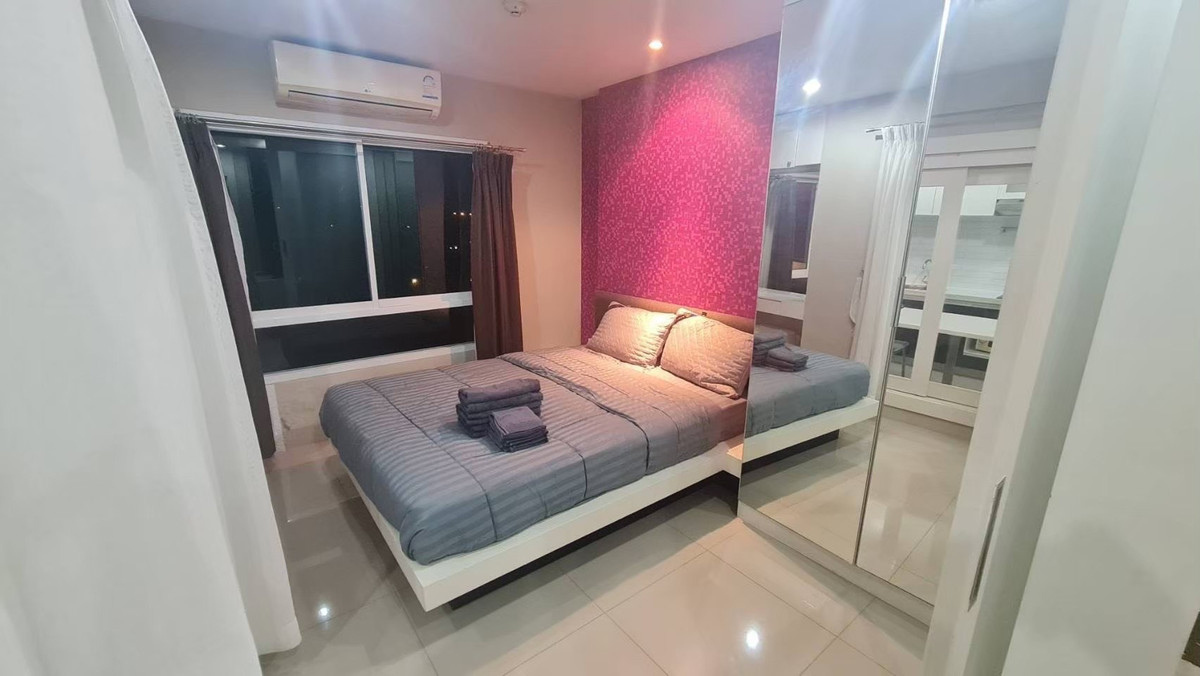 CondoPhuket : 🌴 Condo for rent, mountain view, near Central Phuket Festival, quality condo, close to lifestyle areas. In the heart of Phuket city, convenient travel, close to food sources.
