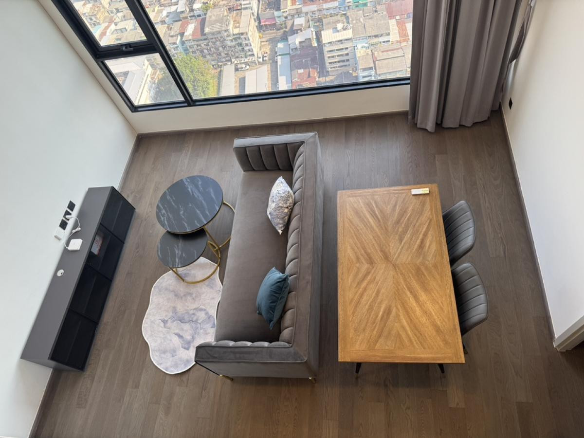 For RentCondoSiam Paragon ,Chulalongkorn,Samyan : Park Origin Chula Samyan【𝐑𝐄𝐍𝐓】🔥A modern style that balances luxury and comfort.🔥 Contact Line ID: @hacondo