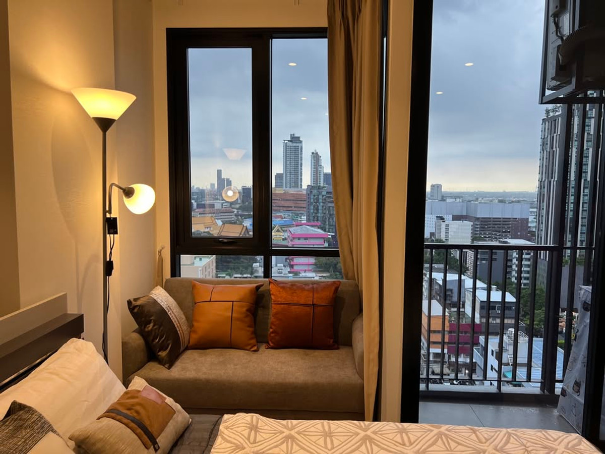 ขายคอนโดสุขุมวิท อโศก ทองหล่อ : ขาย MARU Ekkamai 2 (Pet Friendly) พร้อมผู้เช่า