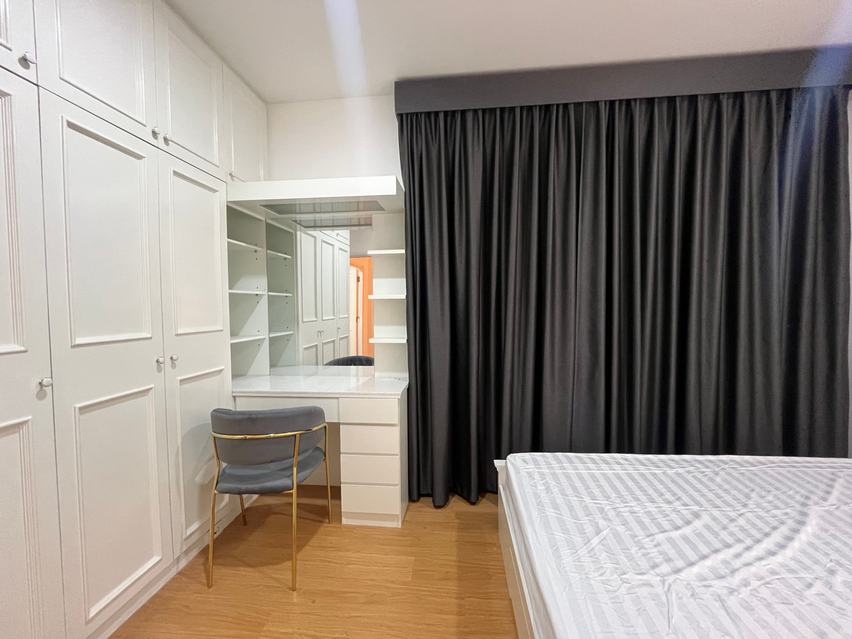 HousePattanakan, Srinakarin : 🏡 Single house for sale With knock-down houses, Golden Village project, On Nut - Phatthanakan, beautiful house, warm atmosphere, fully decorated, ready to move in immediately.