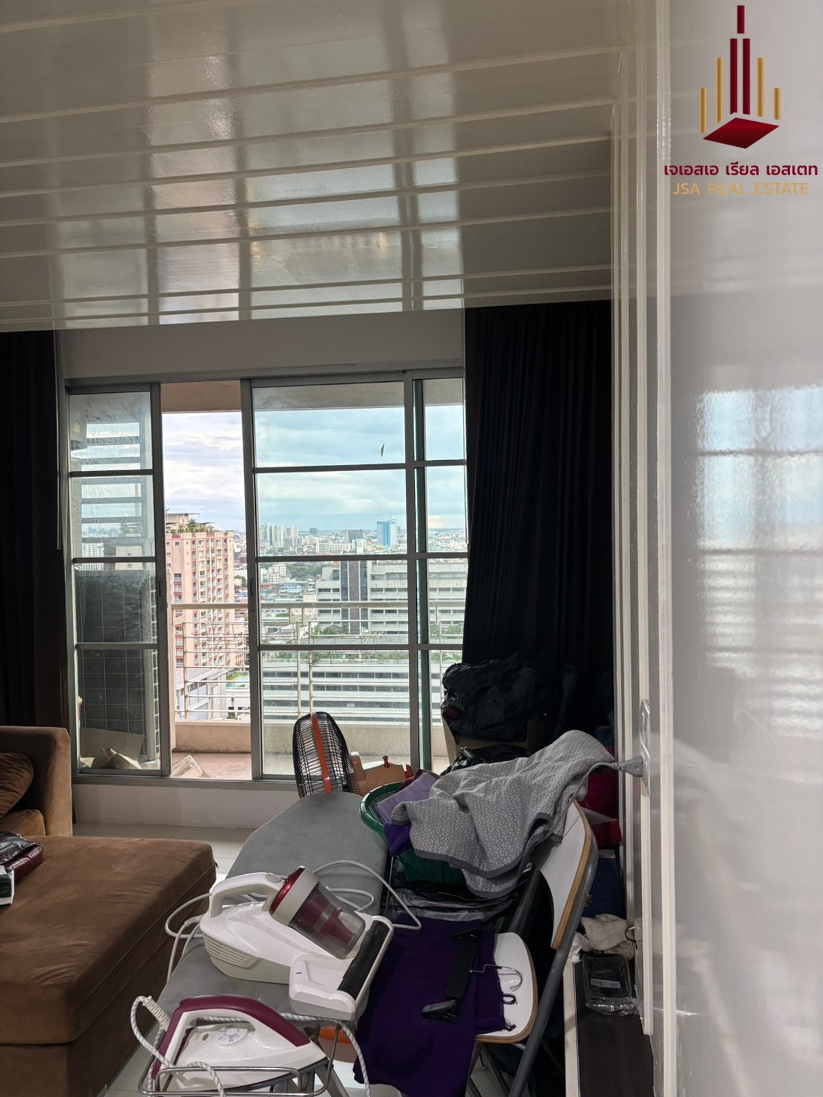 For SaleCondoRatchathewi,Phayathai : ✨ For Sale: Baan Klang Krung Siam - Pathumwan Condo ✨ 💰 Only 11,900,000 THB