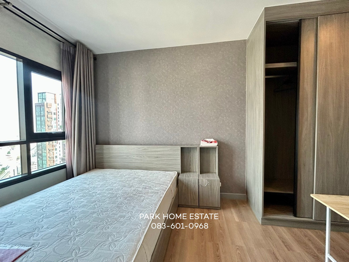 For RentCondoLadprao, Central Ladprao : Chapter One Midtown Lat Phrao 24 ✨ Beautifully decorated room, ready to move in 📞 Line:@pukkhome (with @ )