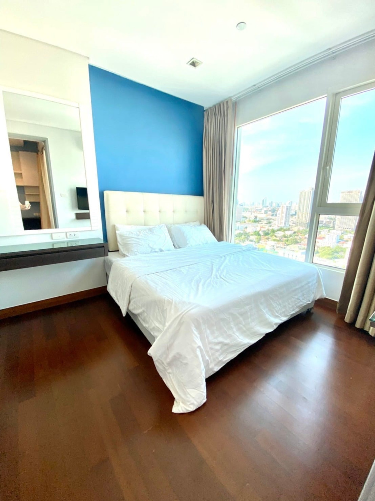 For RentCondoSukhumvit, Asoke, Thonglor : For rent Ivy Thonglor, beautifully decorated room, fully furnished, ready to move in RW003359