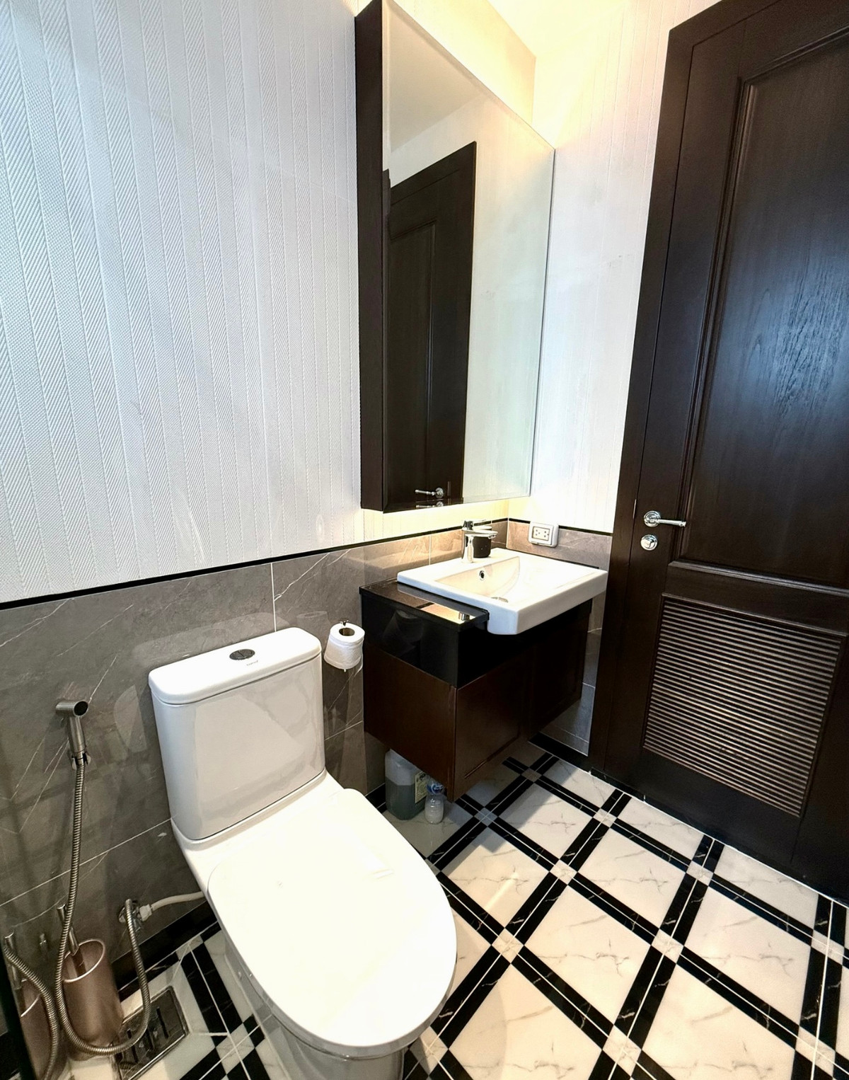 For RentHouseLadkrabang, Suwannaphum Airport : Luxury Detached House for Rent Perfect Masterpiece Sukhumvit 77 Fully Furnished • Ready to Move In • Near Suvarnabhumi Airport