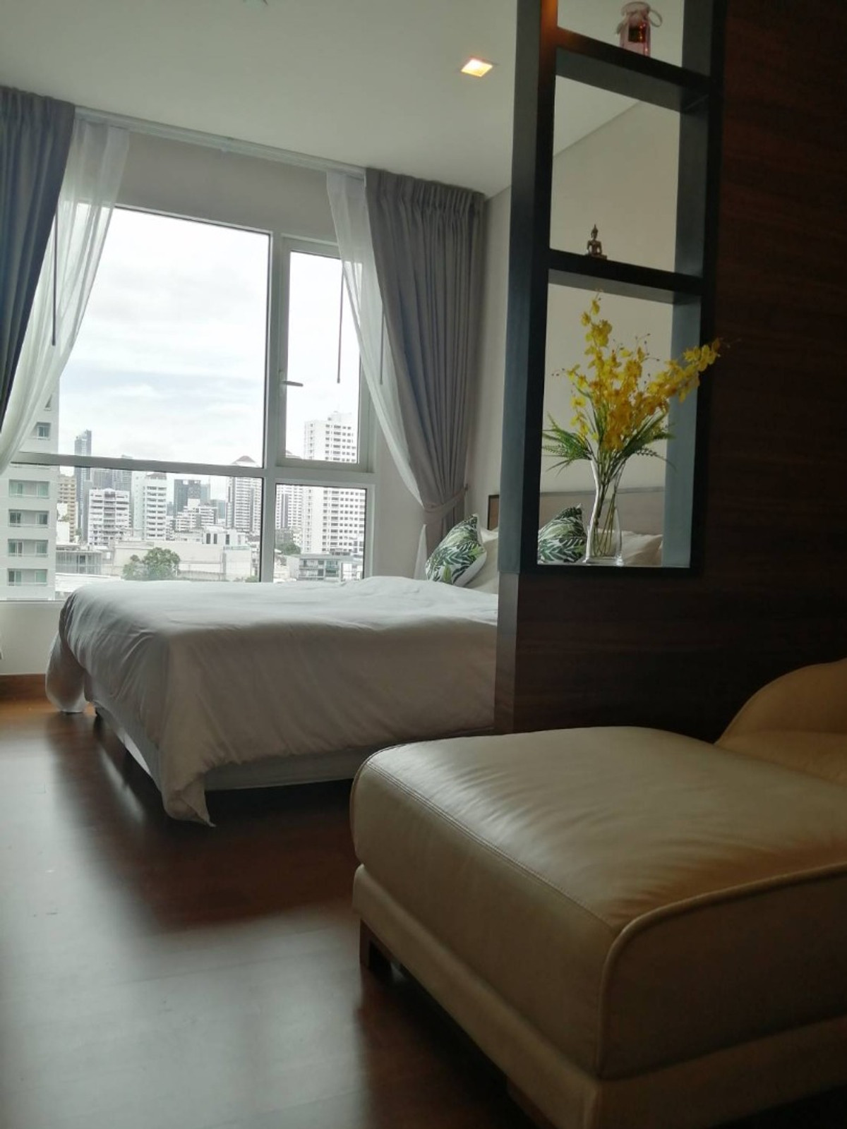 For RentCondoSukhumvit, Asoke, Thonglor : For rent Ivy Thonglor, beautifully decorated room, very new condition, livable, fully furnished, ready to move in RW002623