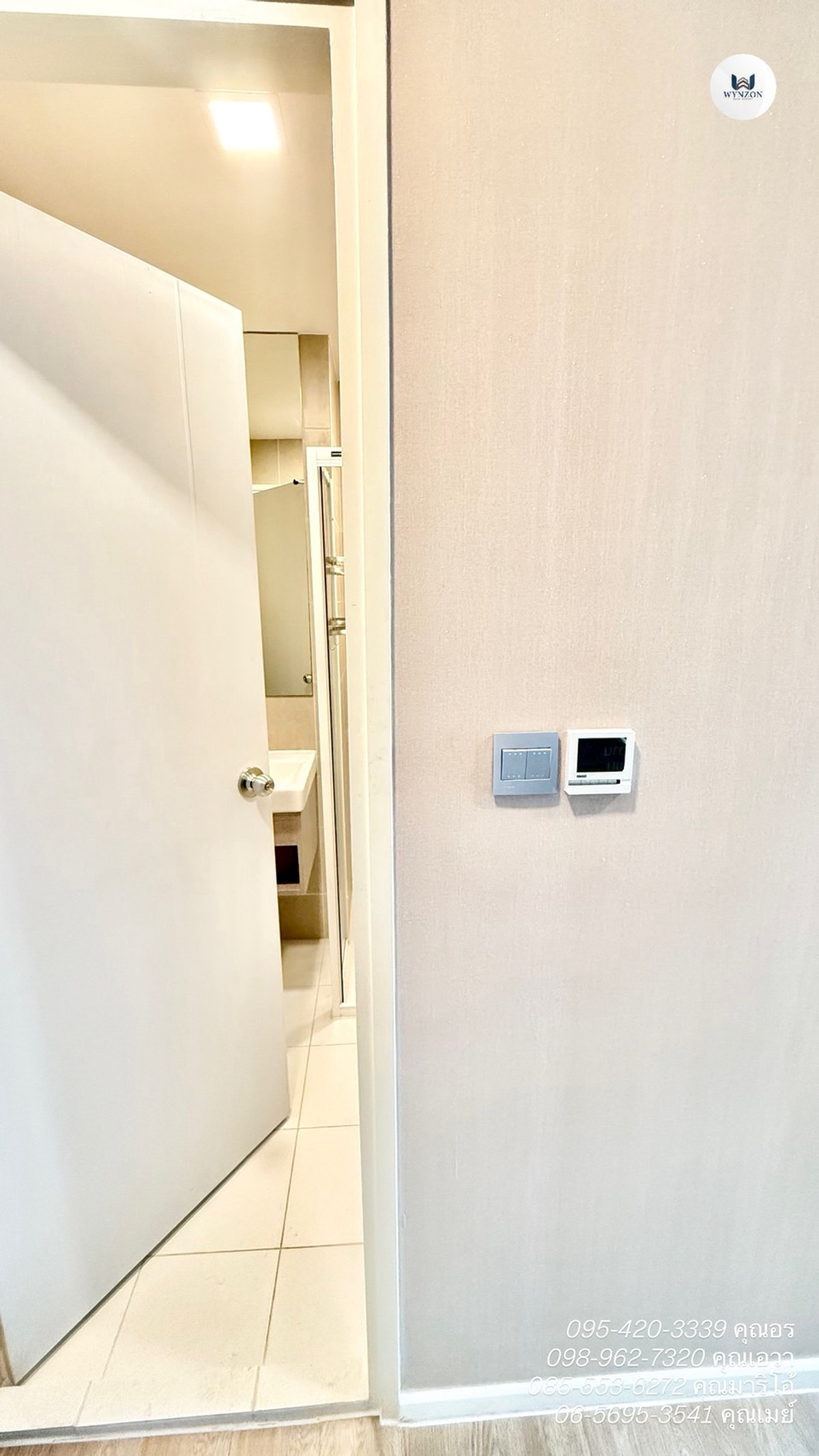 For SaleCondoPathum Thani,Rangsit, Thammasat : Urgent sale, Kave Town Space Condo ✨ (next to Mingle Mall, Bangkok University, can walk to class)