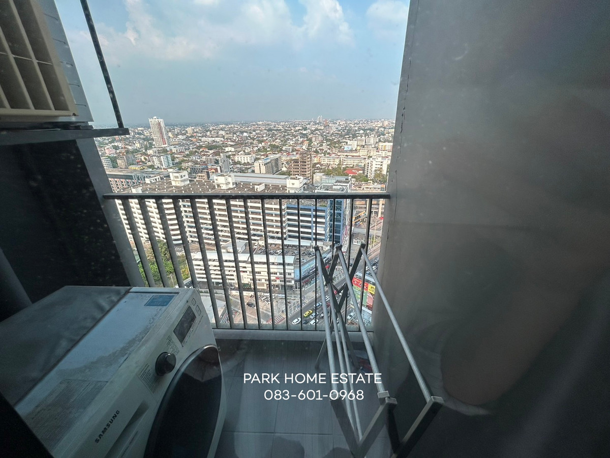 For RentCondoLadprao, Central Ladprao : Chapter One Midtown Lat Phrao 24 ✨ Beautifully decorated room, ready to move in 📞 Line:@pukkhome (with @ )