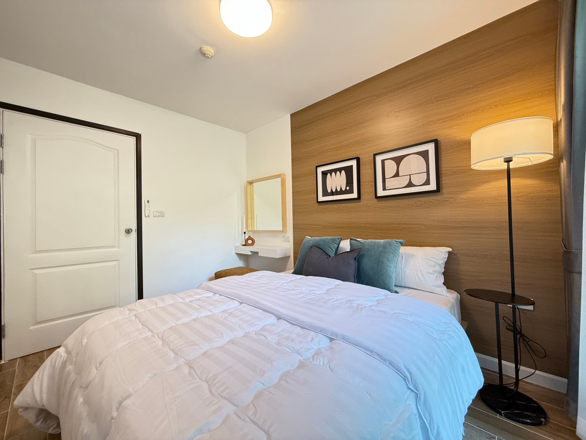 For SaleCondoOnnut, Udomsuk : Room for Sell Icondo Sukhumvit 103 (BTS Udomsuk)