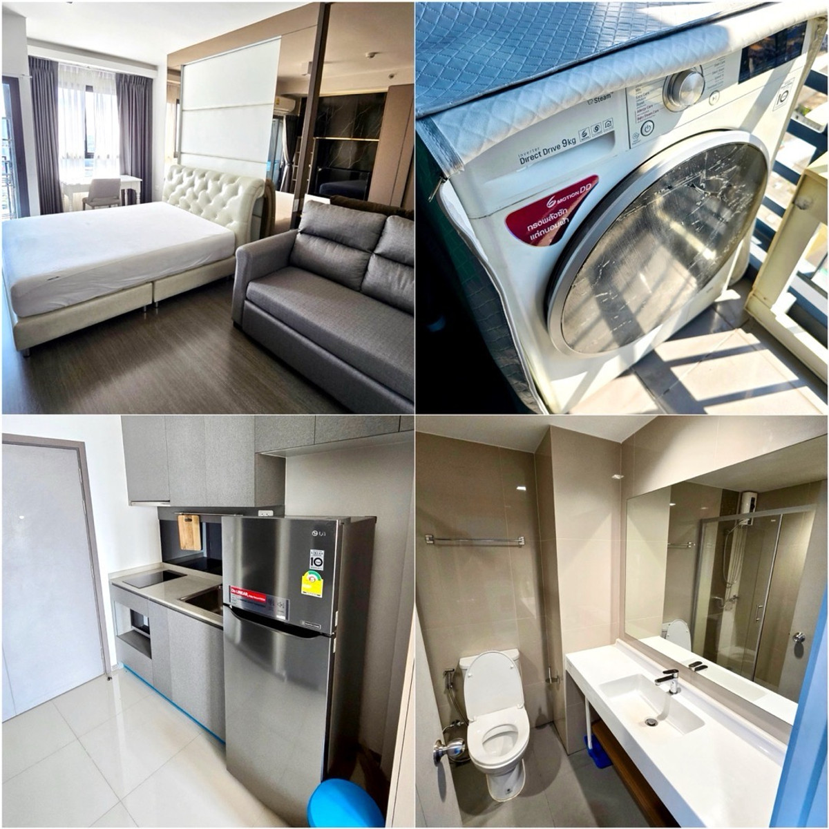 CondoOnnut, Udomsuk : For sale, rent Ideo Sukhumvit 93, near BTS Bang Chak, On Nut, Phra Khanong, Punnawithi, Bang Na.