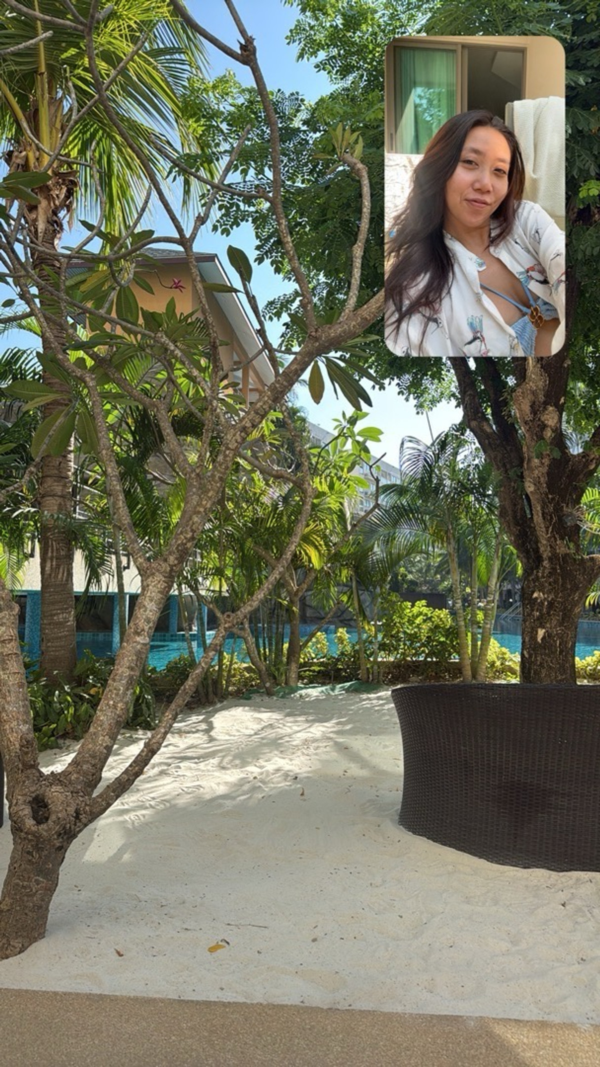 ให้เช่าคอนโดพัทยา บางแสน ชลบุรี สัตหีบ : ให้เช่าคอนโด ลากูน่า บีช 3 มัลดีฟส์ จอมเทียน พัทยา ชั้น1 ติดกับสระว่ายน้ำ Studio Room Pool Access 