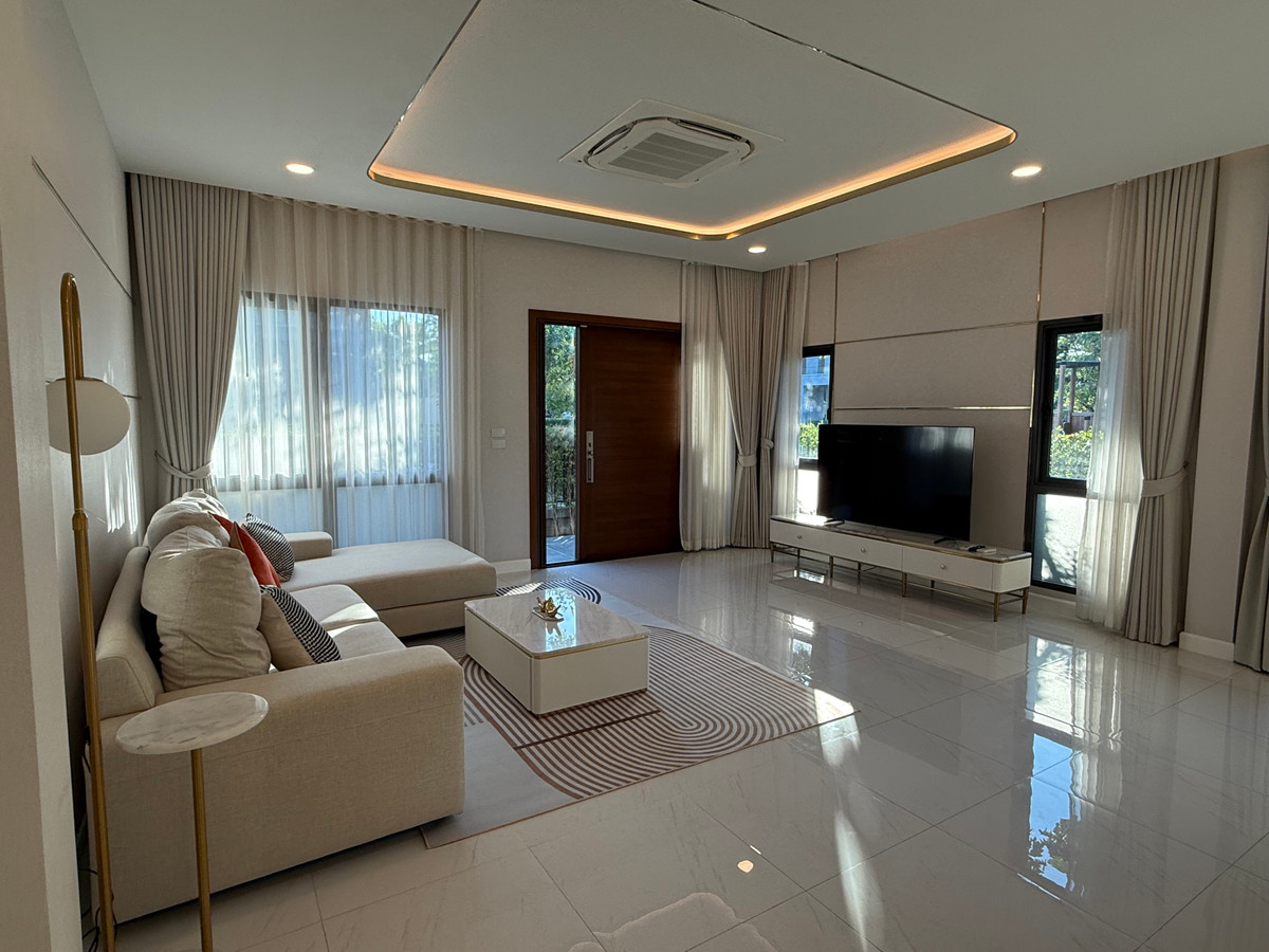 HouseBangna, Bearing, Lasalle : For sale/rent the city Bangna, garden plot.