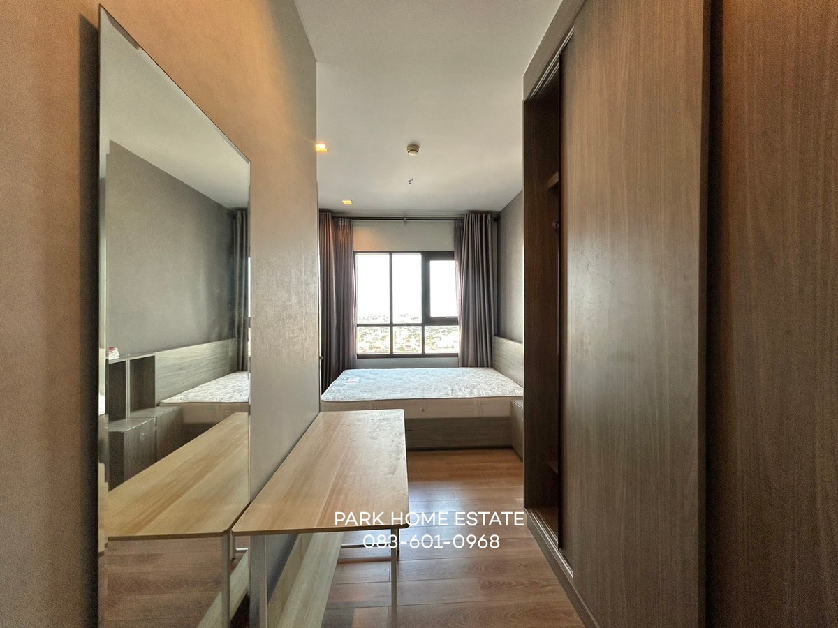 For RentCondoLadprao, Central Ladprao : Chapter One Midtown Lat Phrao 24 ✨ Beautifully decorated room, ready to move in 📞 Line:@pukkhome (with @ )