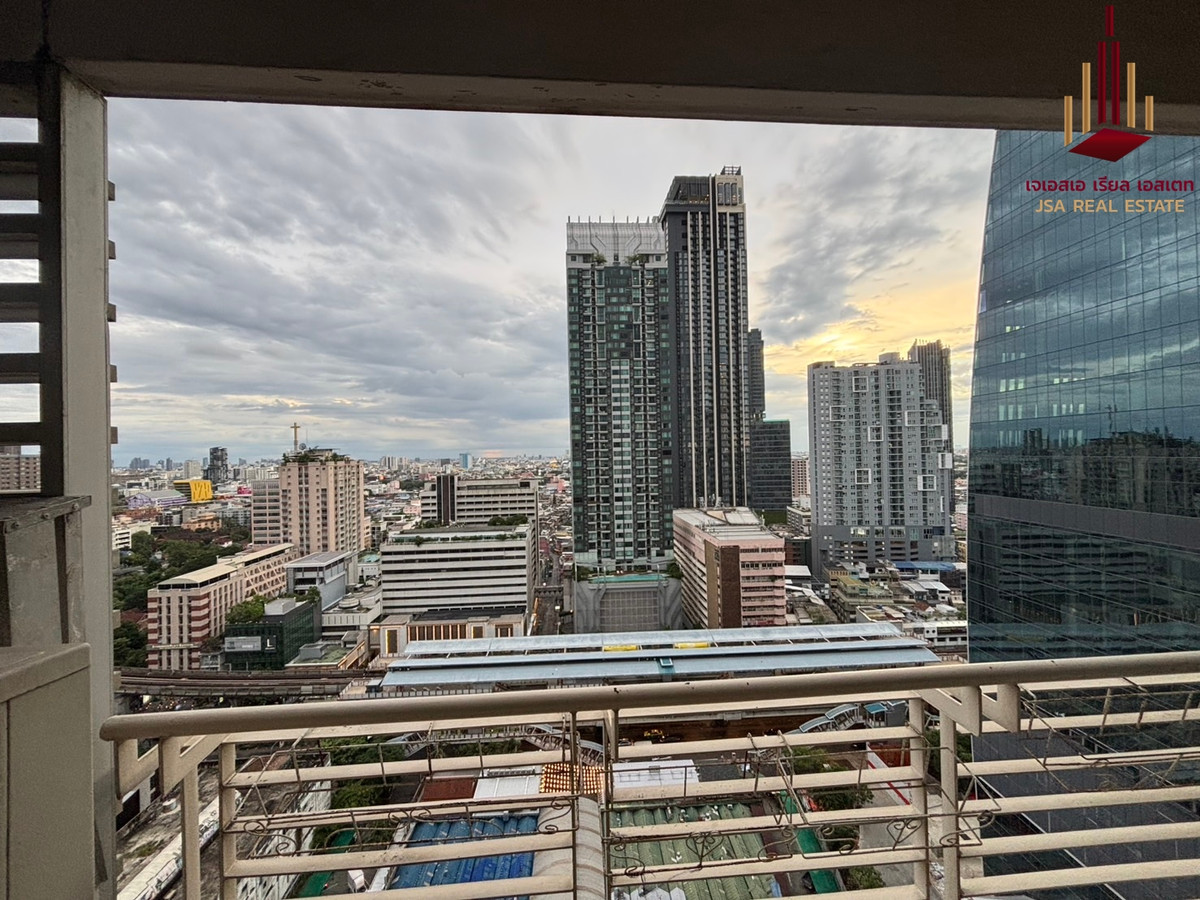 For SaleCondoRatchathewi,Phayathai : ✨ For Sale: Baan Klang Krung Siam - Pathumwan Condo ✨ 💰 Only 11,900,000 THB