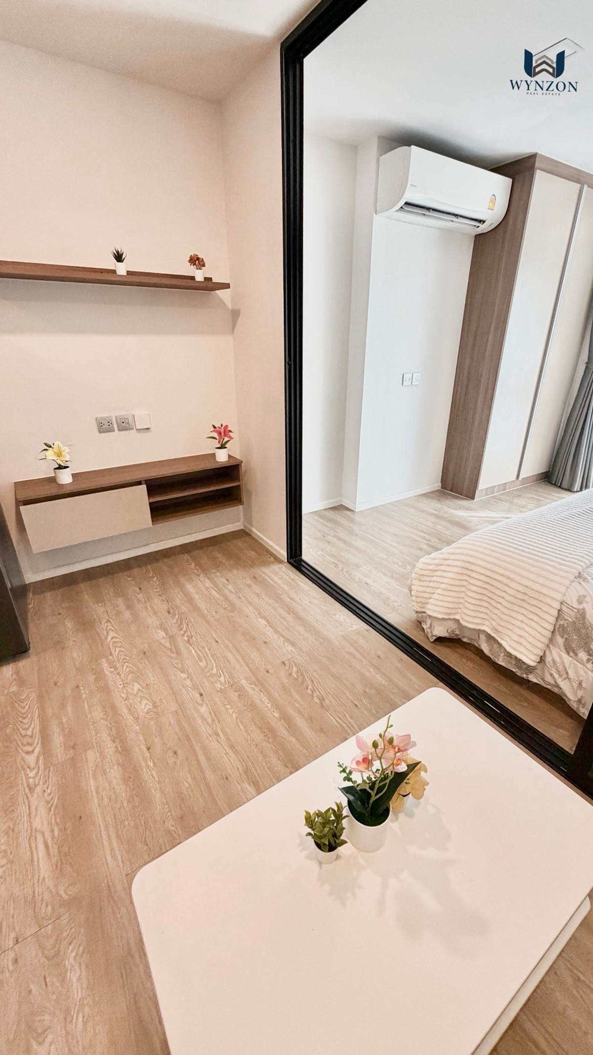 For SaleCondoPathum Thani,Rangsit, Thammasat : Urgent sale, empty room, no tenants✨ (next to Mingle Mall, Bangkok University, can walk to class)