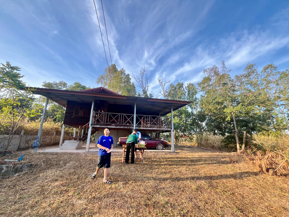 ขายบ้านอำนาจเจริญ : ขายบ้านเดี่ยว 2 ชั้น  อำเภอปทุมราชวงศา 