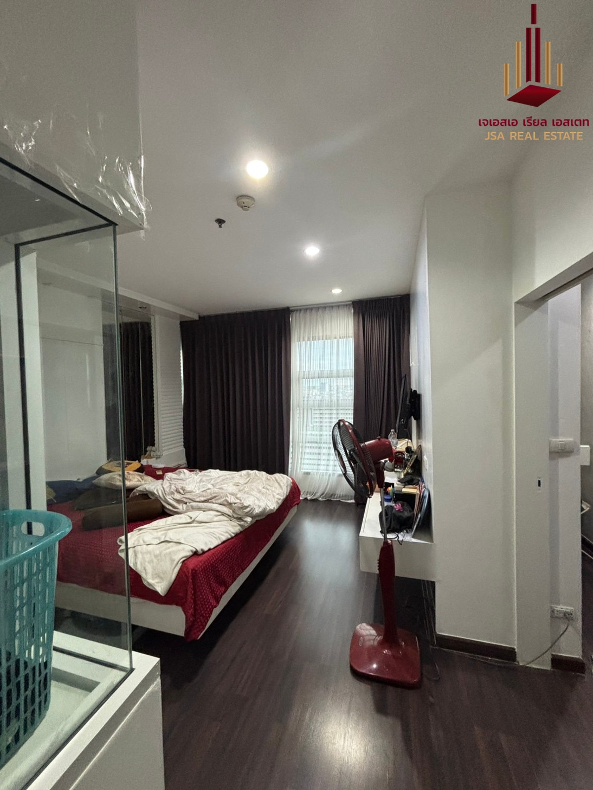 For SaleCondoRatchathewi,Phayathai : ✨ For Sale: Baan Klang Krung Siam - Pathumwan Condo ✨ 💰 Only 11,900,000 THB