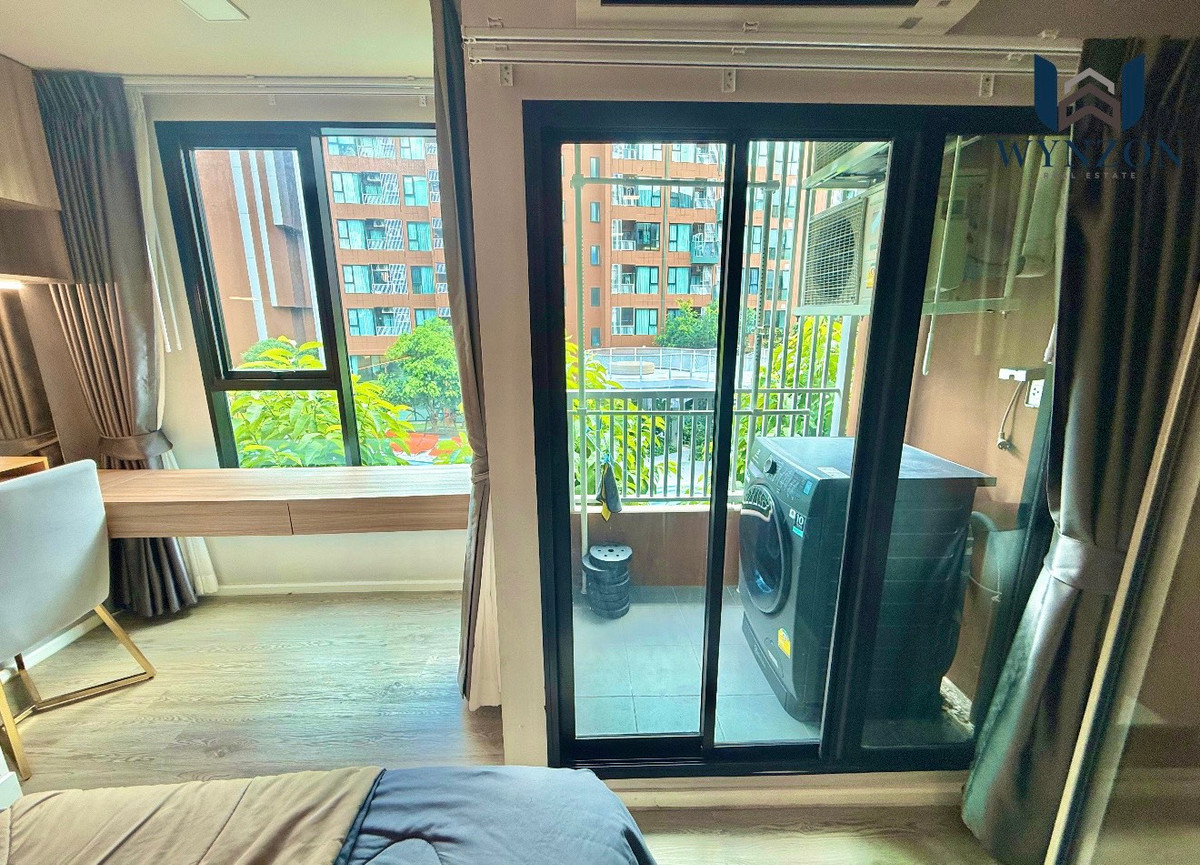 For SaleCondoPathum Thani,Rangsit, Thammasat : Urgent, room available, ready to move in !!!!!!!!  Condo next to Bangkok University has a free shuttle bus to Mingle Mall.