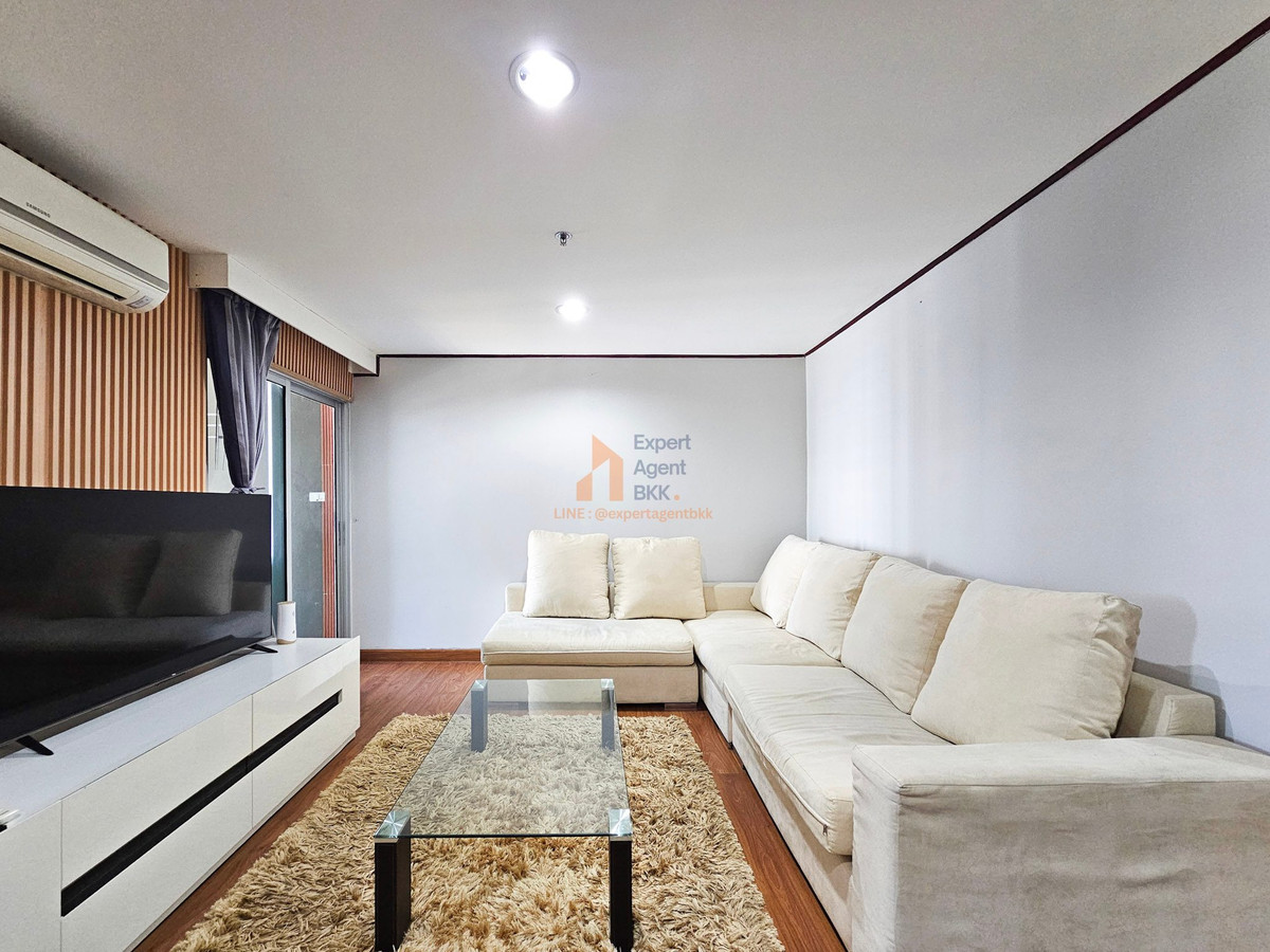 ขายคอนโดพระราม 9 เพชรบุรีตัดใหม่ RCA : ขาย/SALE : Belle Grand Rama 9  (เบลล์ แกรนด์ พระราม9) - 1 ห้องนอน LC069