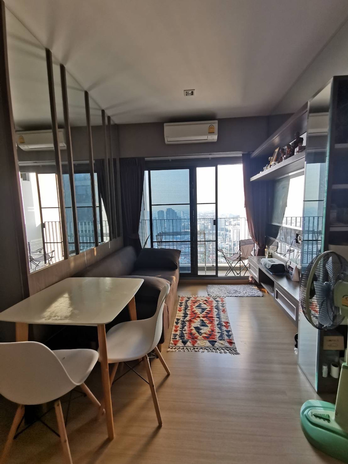 For SaleCondoOnnut, Udomsuk : Whizdom Connect Sukhumvit for sale