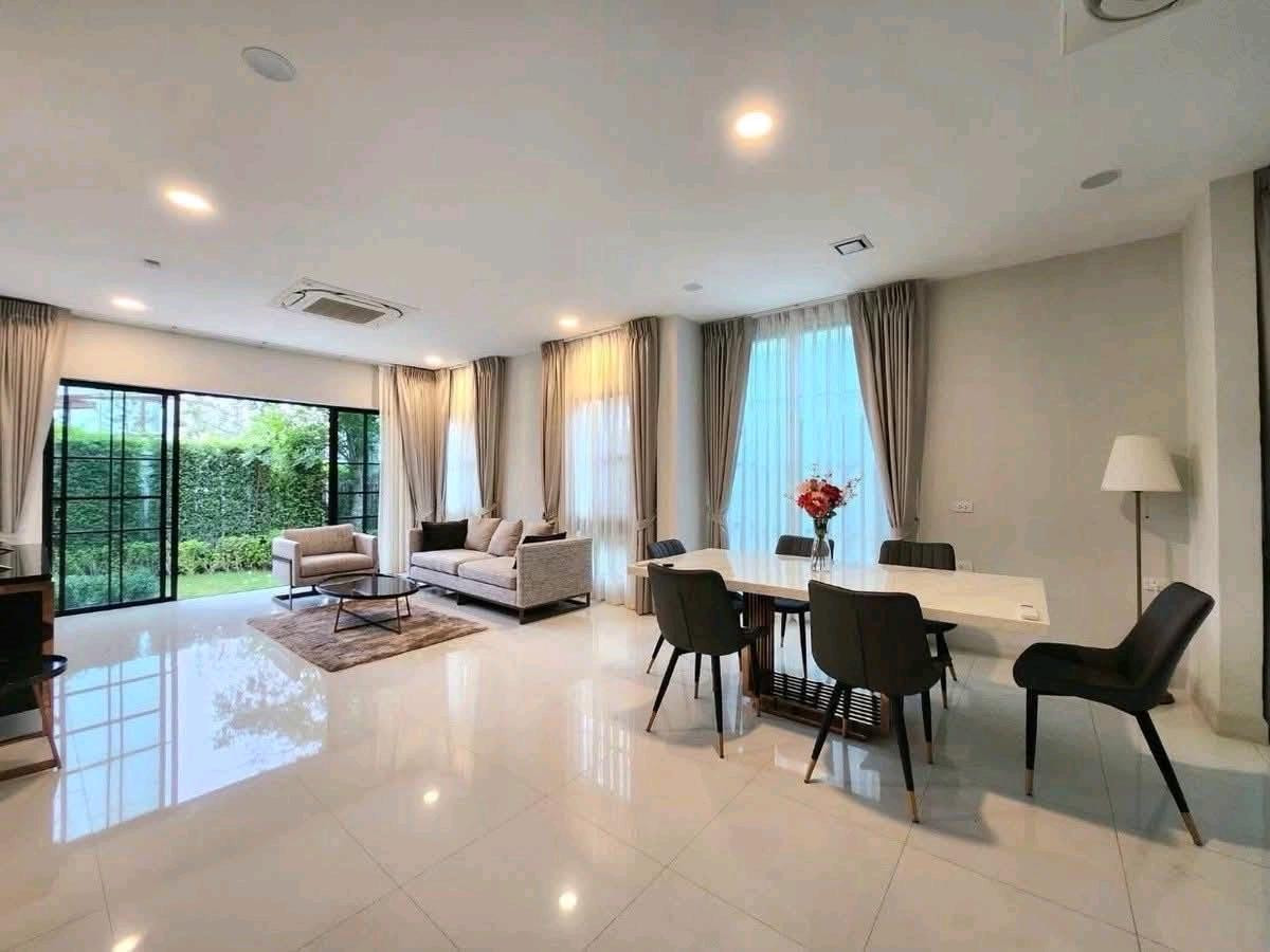For RentHousePattanakan, Srinakarin : 🔥🔥🔥Luxurious single house NANTAWAN Rama 9-Krungthep Kreetha💰💰💰