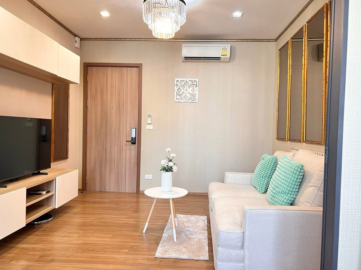 ให้เช่าคอนโดอ่อนนุช อุดมสุข : 🔮Hasu HAUS (Low Rise Condo by Sansiri)🔮