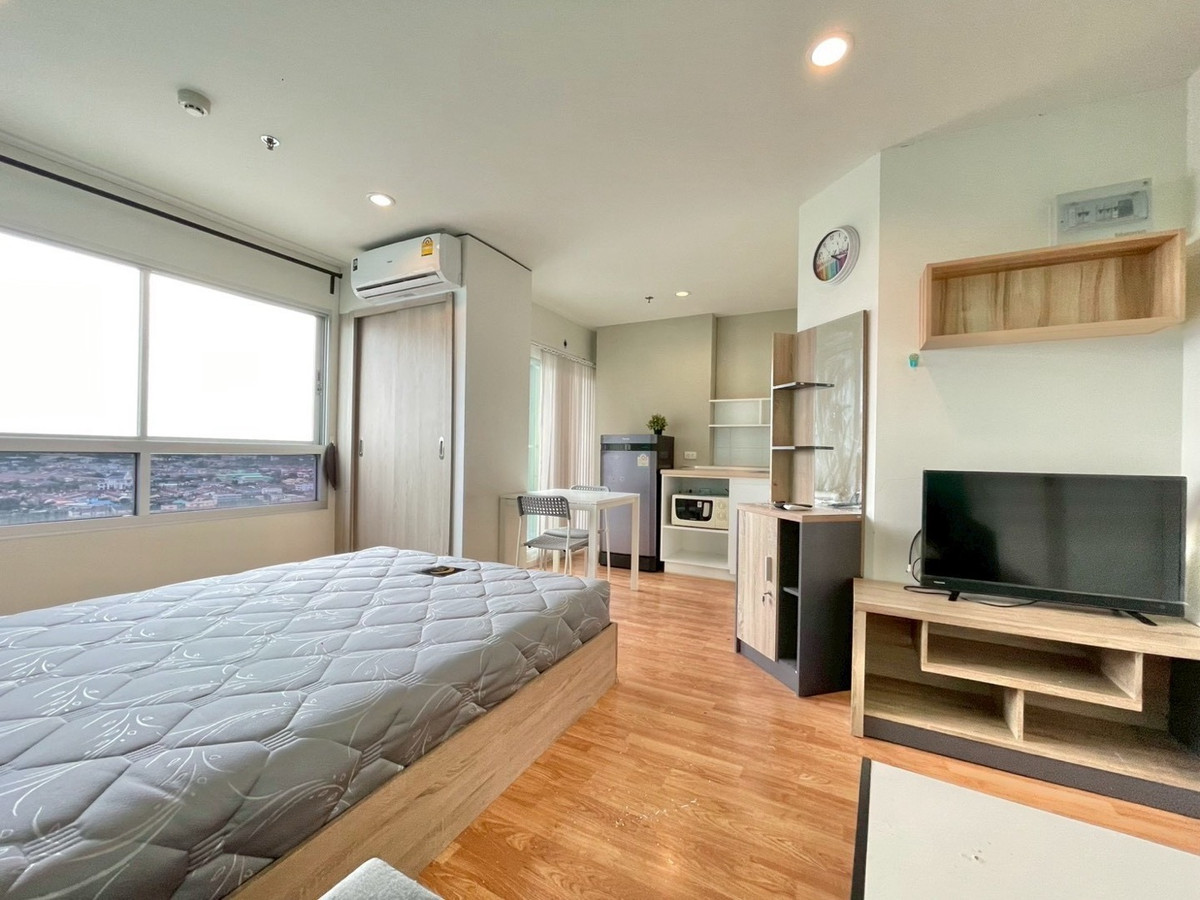 ให้เช่าคอนโดบางแค เพชรเกษม : 🔥30683🔥ให้เช่าLumpini Park Phetkasem 98 🌐LINE ID : @fastforrentcondo