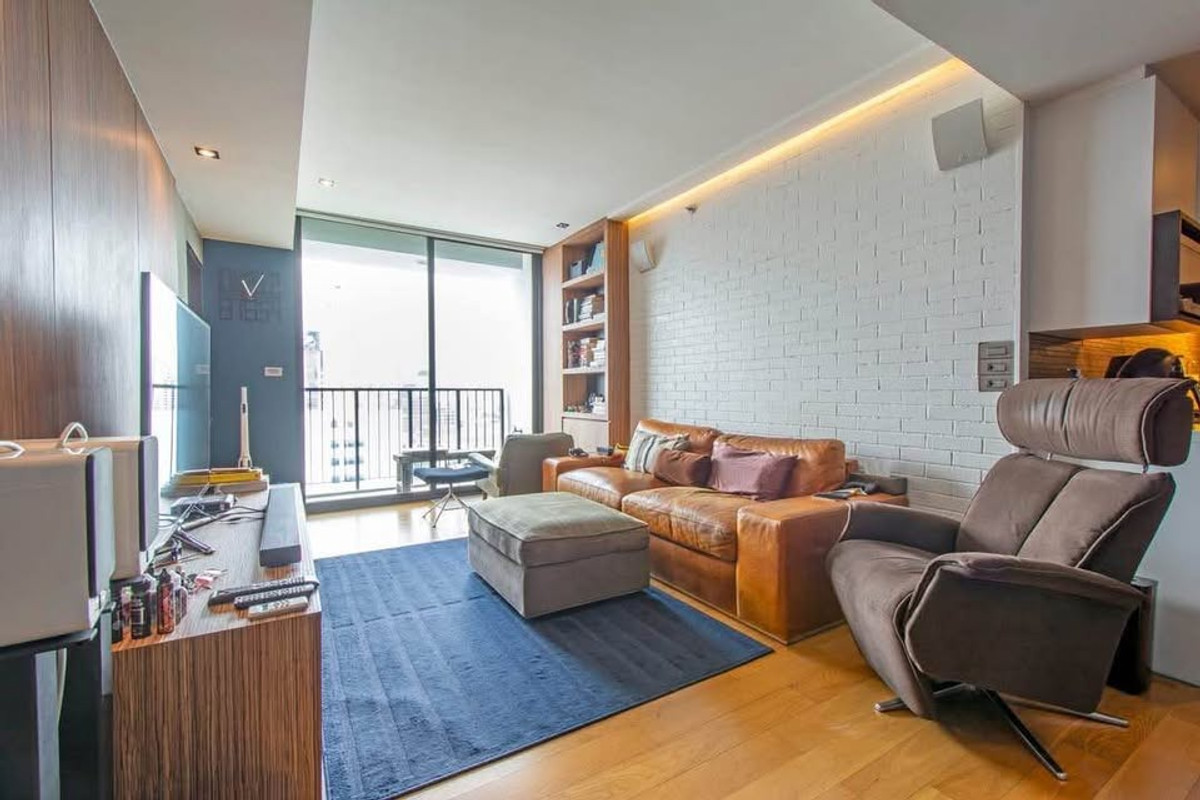 ขายคอนโดสุขุมวิท อโศก ทองหล่อ : ราคาดีที่สุด!! สองห้องนอน ทำเลติดดองกี้ทองหล่อ The Alcove Thonglor 10