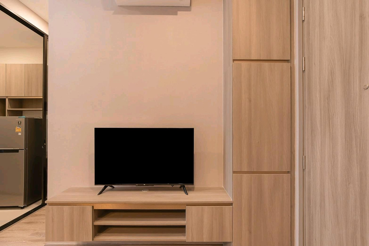 ให้เช่าคอนโดเกษตรศาสตร์ รัชโยธิน : 🍀🍀🍀🍀พร้อมอยู่ ห้องสวย 📞098-995-6144 หรือ Line : Luckycondo89 