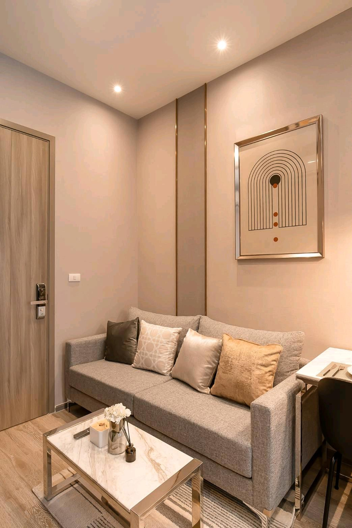 ให้เช่าคอนโดเกษตรศาสตร์ รัชโยธิน : 🍀🍀🍀🍀พร้อมอยู่ ห้องสวย 📞098-995-6144 หรือ Line : Luckycondo89 