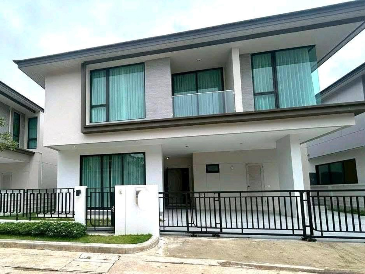 ให้เช่าบ้านพัฒนาการ ศรีนครินทร์ : 🔥🔥🔥โครงการ เอเวียน ศรีนครินทร์ – กรุงเทพกรีฑา💰💰💰