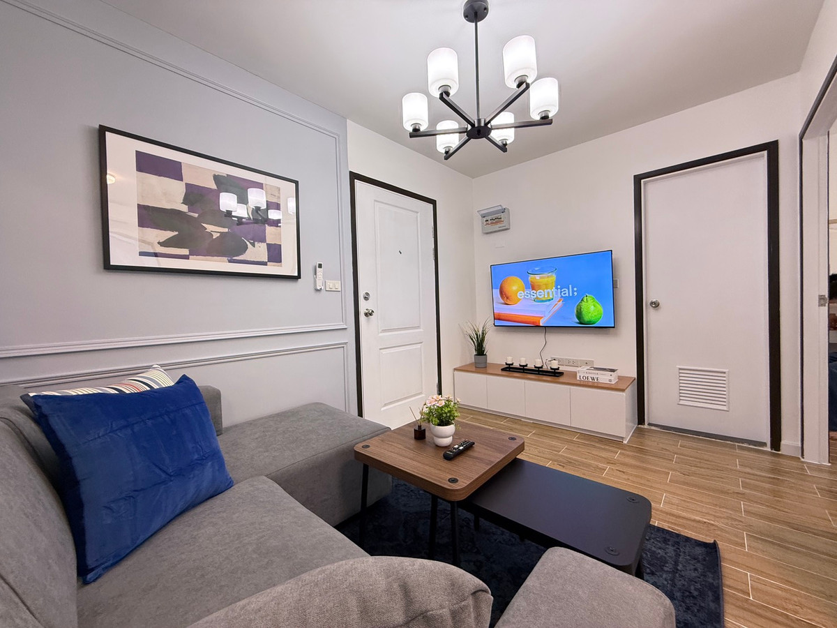 For SaleCondoOnnut, Udomsuk : Room for Sell Icondo Sukhumvit 103 (BTS Udomsuk)