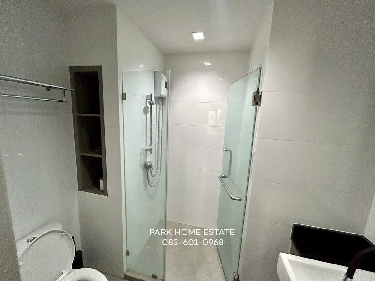 For RentCondoLadprao, Central Ladprao : Chapter One Midtown Lat Phrao 24 ✨ Beautifully decorated room, ready to move in 📞 Line:@pukkhome (with @ )