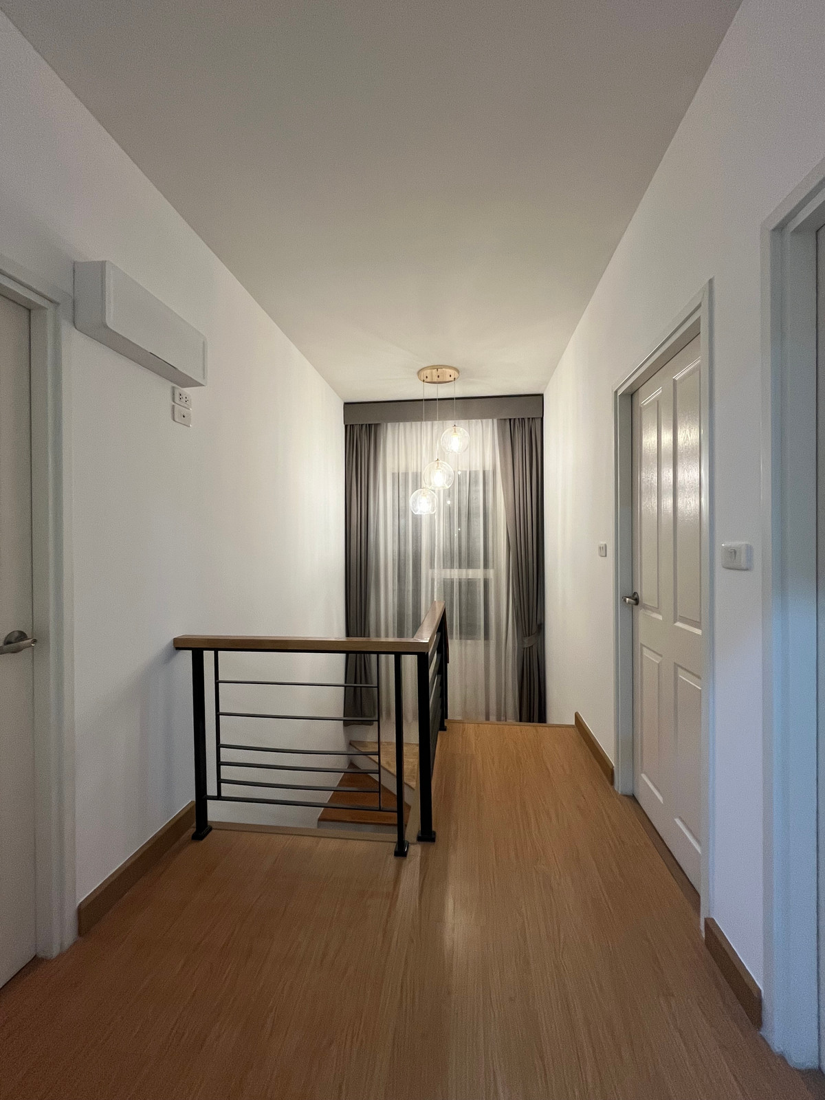 HousePattanakan, Srinakarin : 🏡 Single house for sale With knock-down houses, Golden Village project, On Nut - Phatthanakan, beautiful house, warm atmosphere, fully decorated, ready to move in immediately.