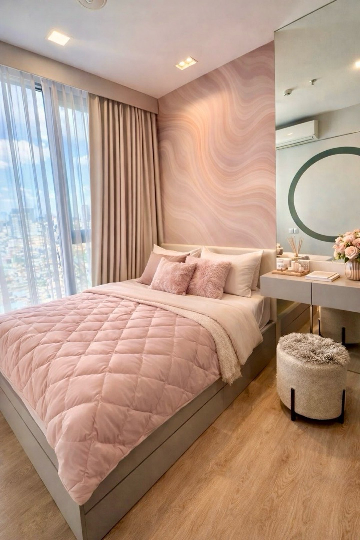 ให้เช่าคอนโดรามคำแหง หัวหมาก : ‼️Hot Deal‼️ใกล้สถานีรถไฟฟ้า BTS Modiz Rhyme Ramkhamhaengโมดิซ ไรห์ม รามคำแหง ใกล้สถานีรถไฟฟ้า BTS