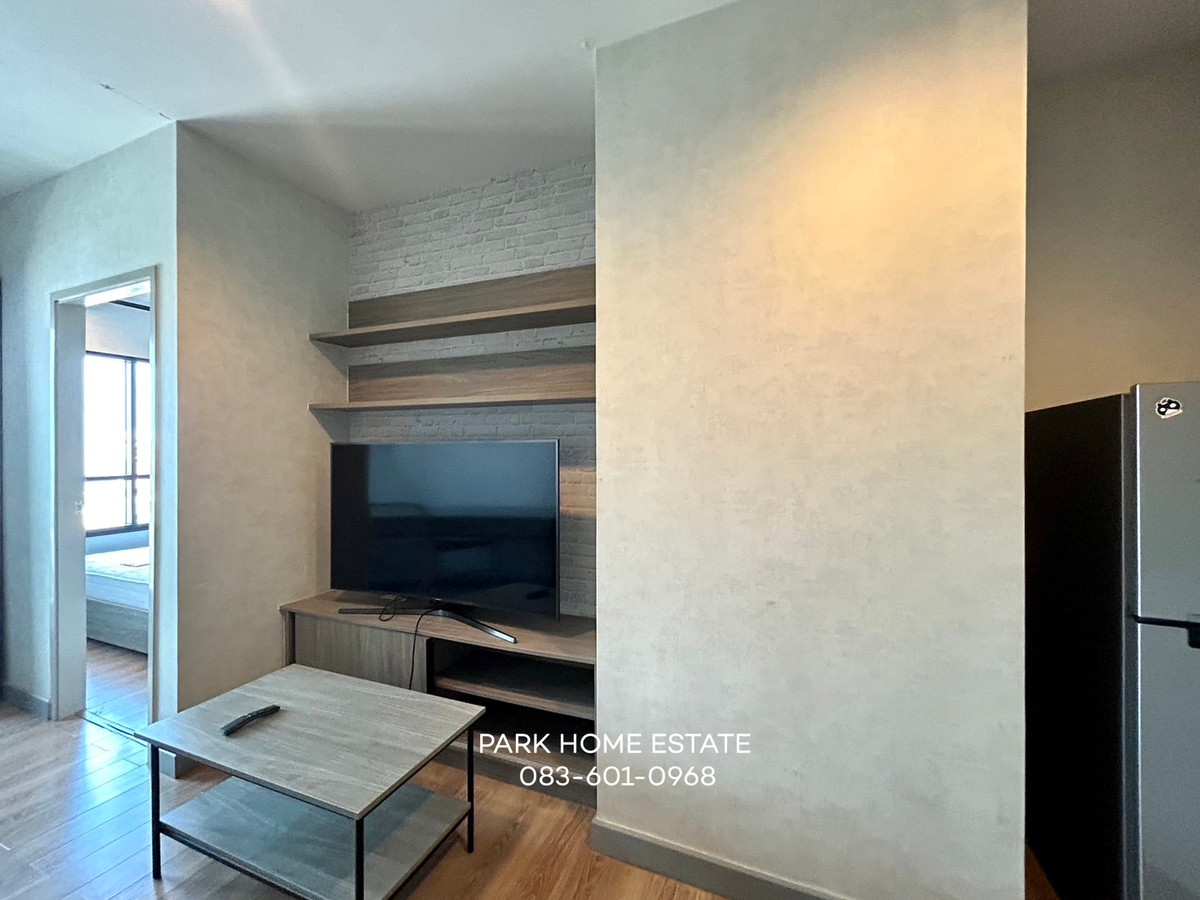 For RentCondoLadprao, Central Ladprao : Chapter One Midtown Lat Phrao 24 ✨ Beautifully decorated room, ready to move in 📞 Line:@pukkhome (with @ )