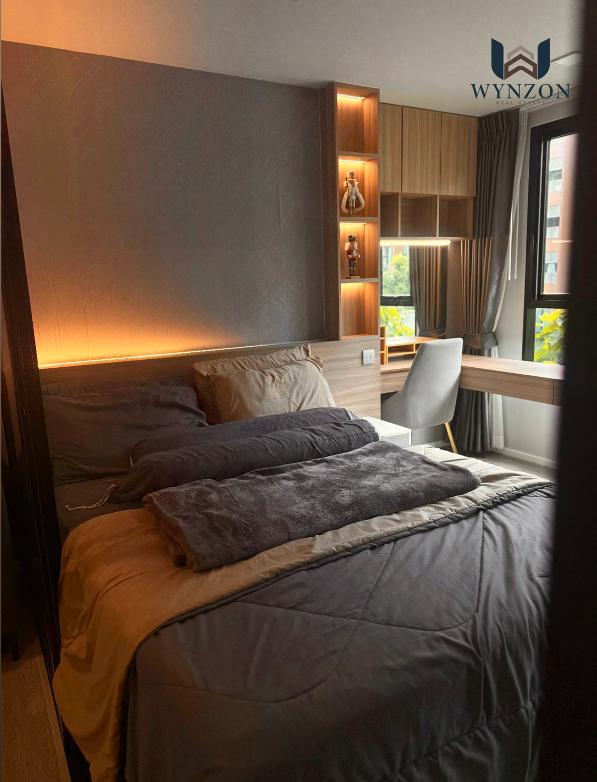 For SaleCondoPathum Thani,Rangsit, Thammasat : Urgent, room available, ready to move in !!!!!!!!  Condo next to Bangkok University has a free shuttle bus to Mingle Mall.