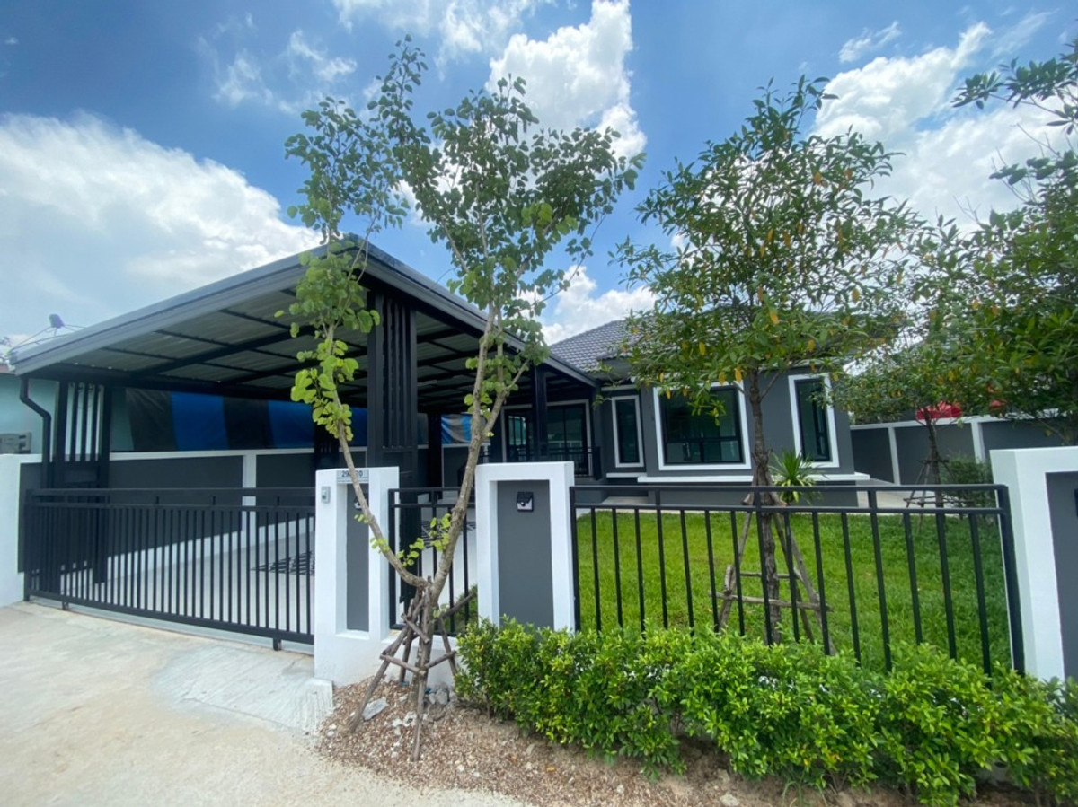 บ้านปราจีนบุรี : บ้านเดี่ยว