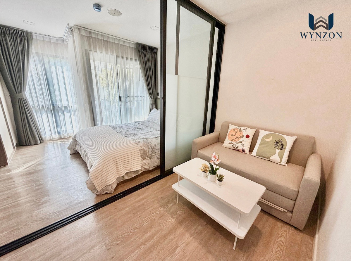 ขายคอนโดปทุมธานี รังสิต ธรรมศาสตร์ : ขายด่วน ห้องว่างไม่ติดผู้เช่า✨ (ติด Mingle Mall ม.กรุงเทพ เดินไปเรียนได้เลย)