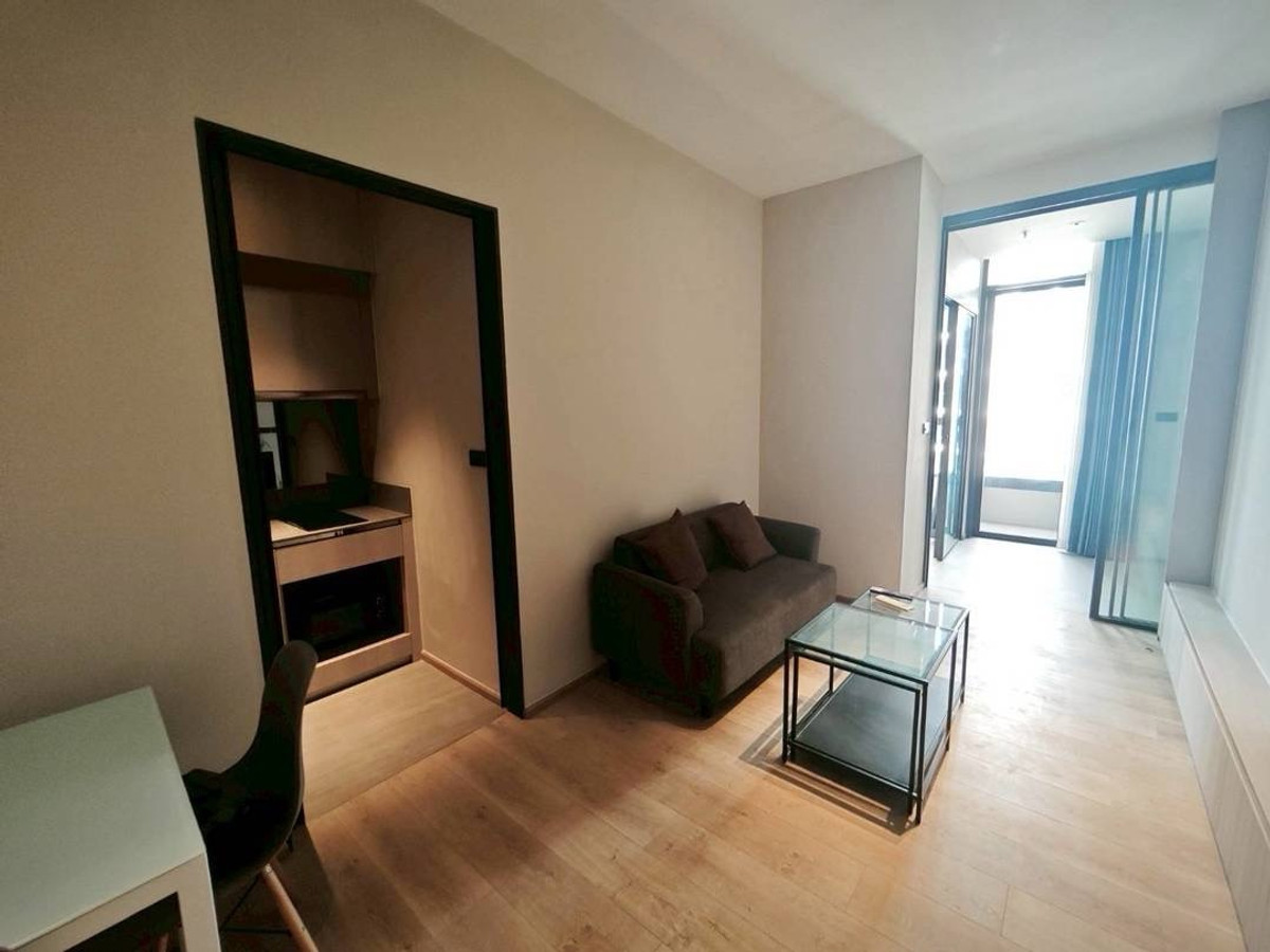 ให้เช่าคอนโดสุขุมวิท อโศก ทองหล่อ : 🏡Cozy 1 Bedroom Unit For Rent @ The Fine Bangkok Thonglor Ekkamai✨🏡