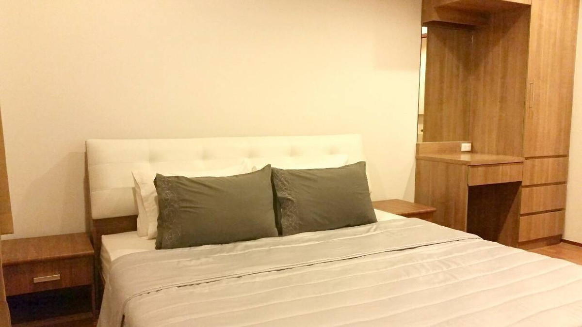 ให้เช่าคอนโดวงเวียนใหญ่ เจริญนคร : คุ้มสุดในโครงการ Villa Sathorn | 1 Bedroom 1 Bathroom | 42 SQ.M.