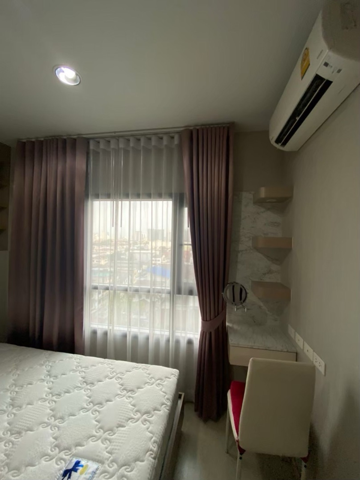 ให้เช่าคอนโดท่าพระ ตลาดพลู วุฒากาศ : เพียง6สถานีถึงสามย่าน 10นาทีสู่กลางเมือง🥰ถ้าติด MRT ท่าพระ ต้องที่นี่เลย🥰