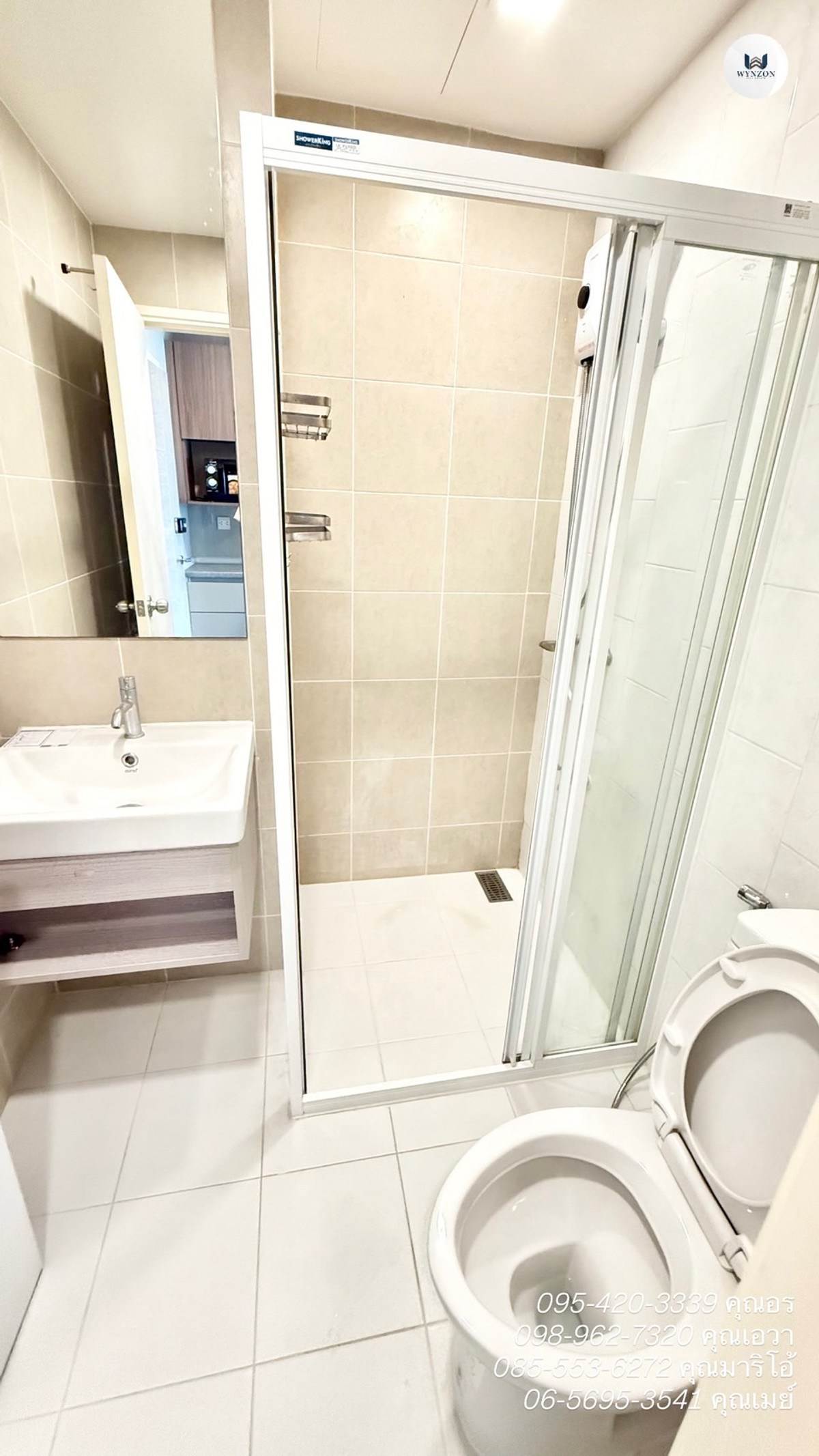 For SaleCondoPathum Thani,Rangsit, Thammasat : Urgent sale, Kave Town Space Condo ✨ (next to Mingle Mall, Bangkok University, can walk to class)